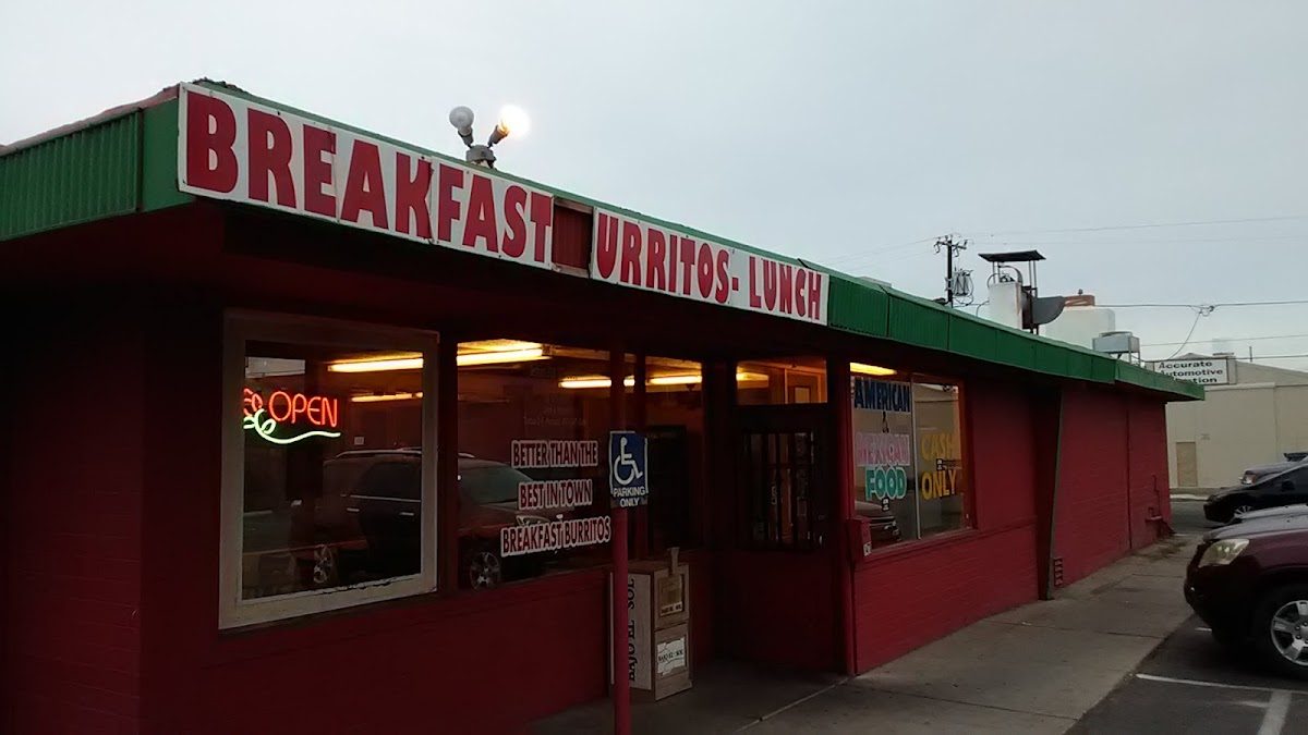Jector's Burritos