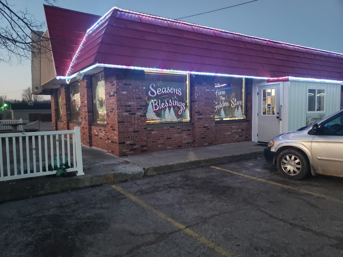 The Golden Star Family Restaurant